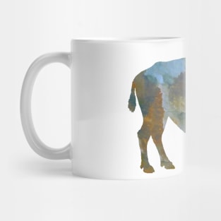 Bison Mug